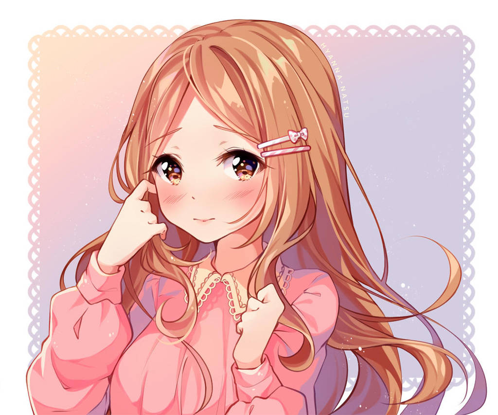 Commission - Kindhearted by Hyanna-Natsu
