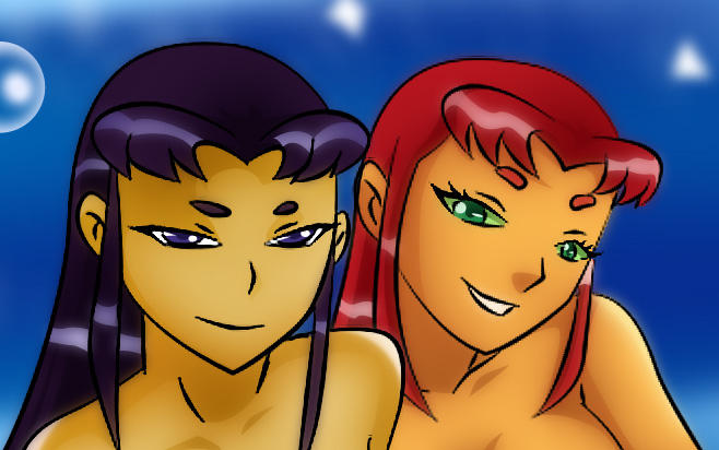 jinx and blackfire futa xxx jinx and blackfire futa xxx
