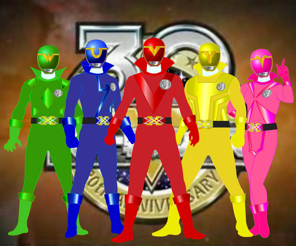 Super Sentai Spirits by RiderB0y on DeviantArt