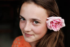 Ania by BlueColoursOfNature