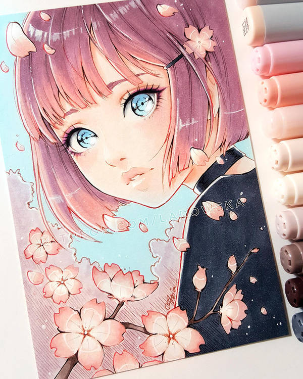 Haru by Ladowska