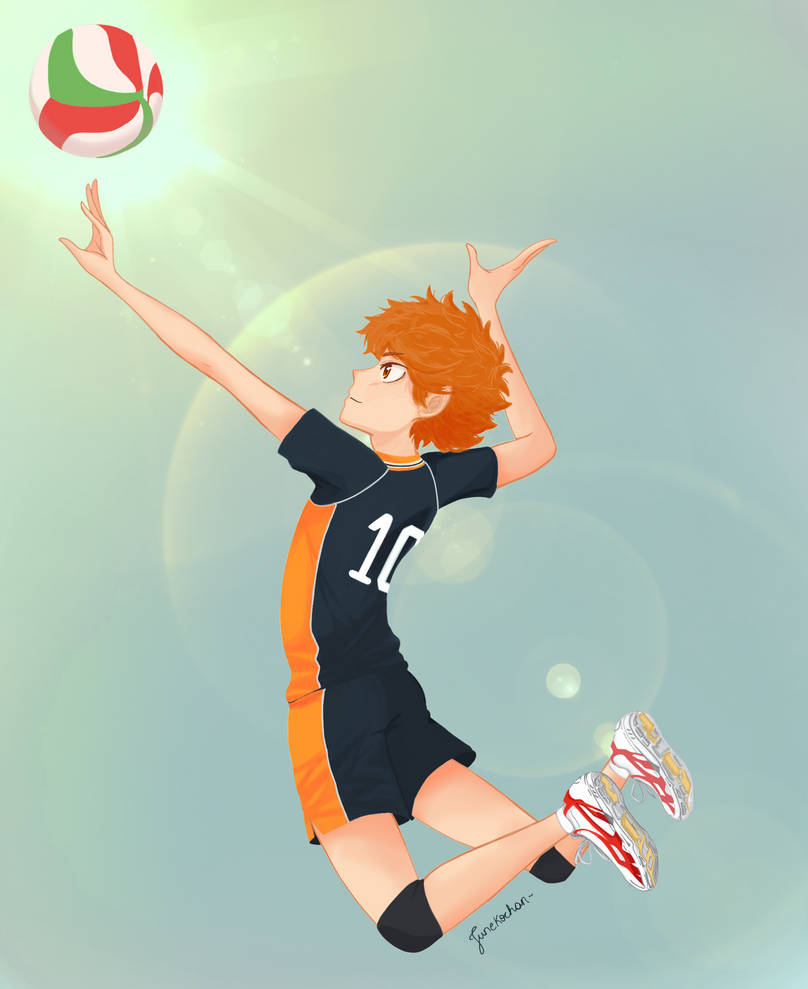 Hinata Spike by Julianekochan on DeviantArt