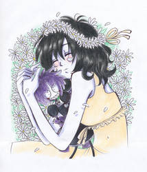 The Ugly Doll by four-eyed-samurai