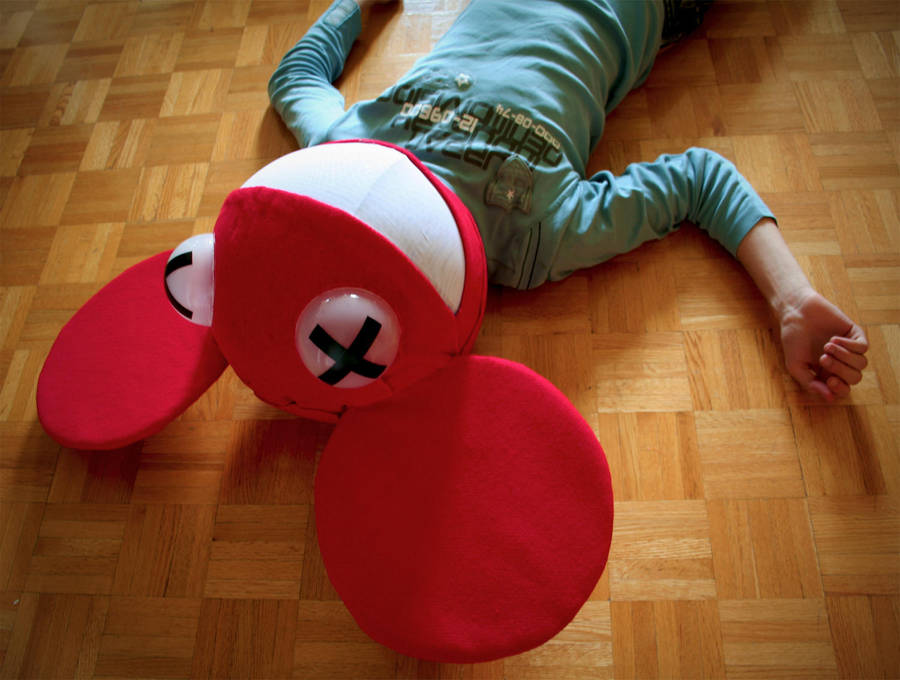 My Deadmau5 Head by Ph0Xy
