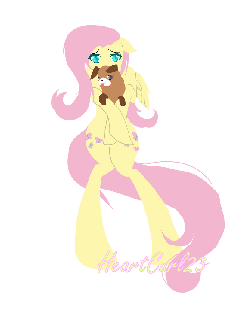 Puppy for Flutters by HeartCurl23 Puppy for Flutters by HeartCurl23