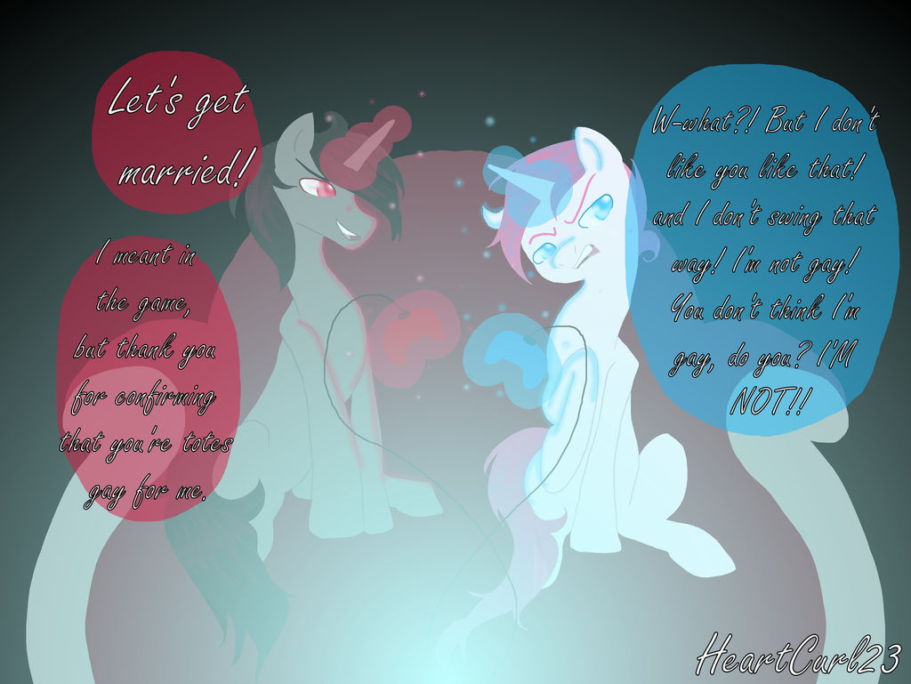Let's Get Married by HeartCurl23 Let's Get Married by HeartCurl23