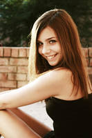 Secret Smile I by Alou-hime