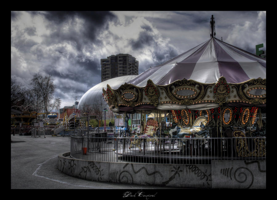 Dark Carnival by TheVenomousSwan on DeviantArt