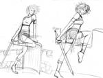 Dacia Pose: round 2 by joriavlis