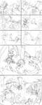 Dacia 8 sketchs, almost done by joriavlis