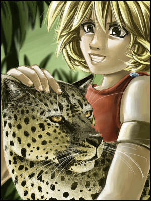 Panthera Pardus by joriavlis
