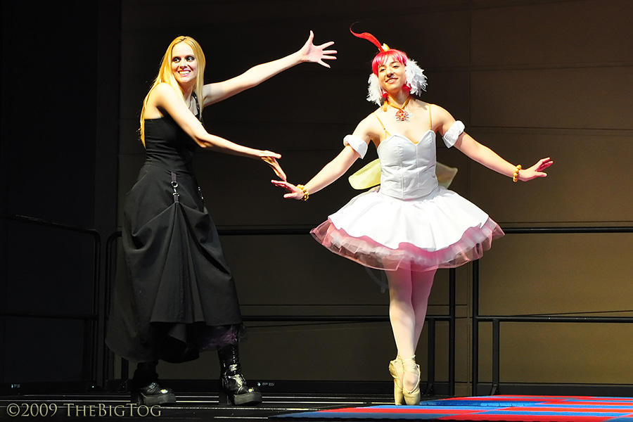 Presenting Princess Tutu by SerenadeStrong