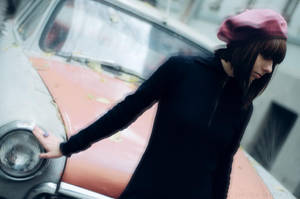 away from this road by MotyPest