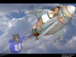 UberBear:To the Rescue02 by loraxxx