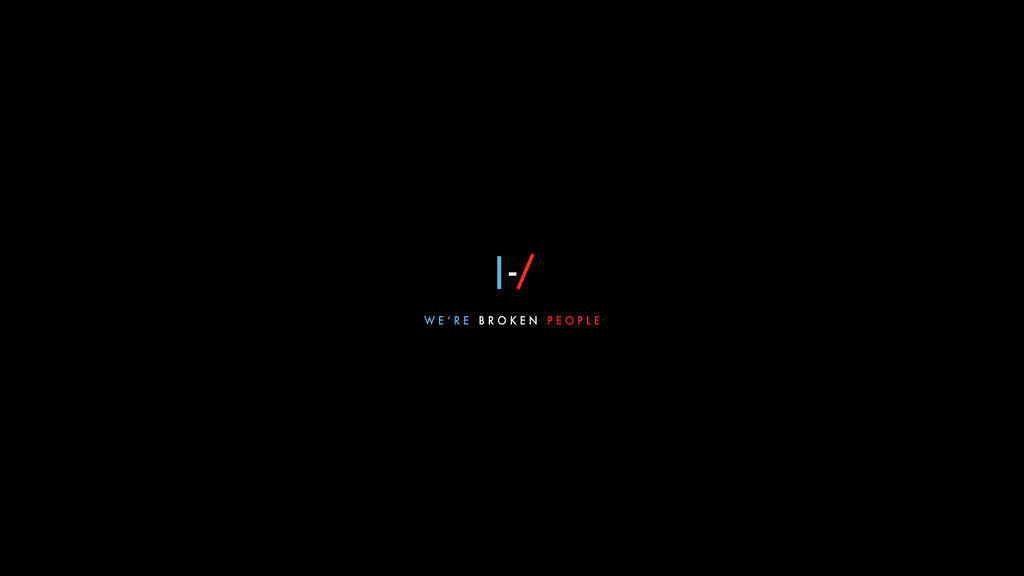 twenty one pilots - Screen desktop wallpaper by imaginin-dragonins on ...