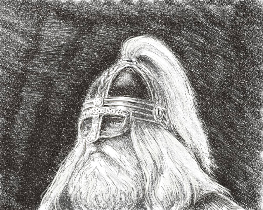 Theoden by TolmanCotton