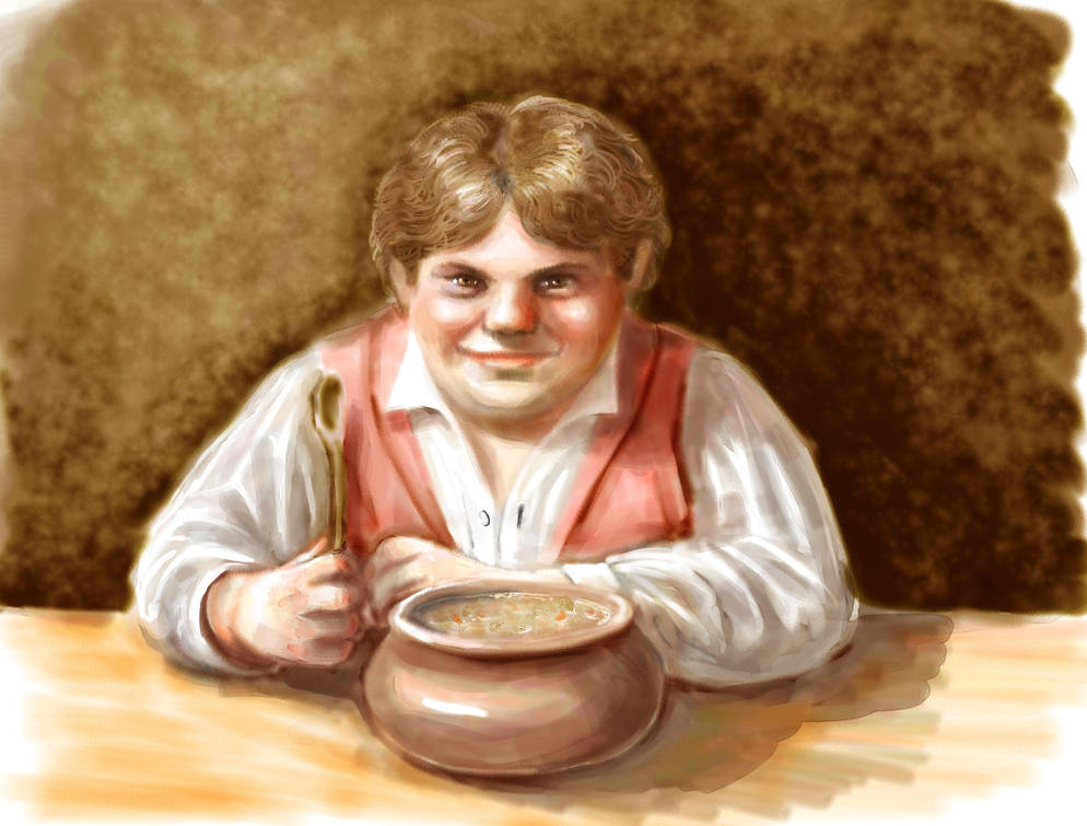 Fatty Bolger by TolmanCotton