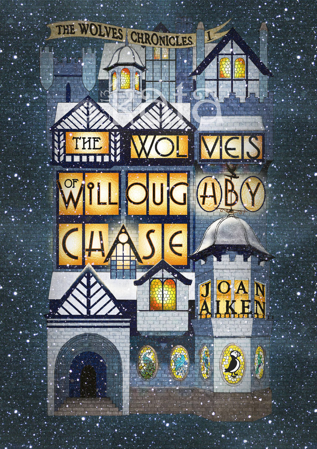 The Wolves Of Willoughby Chase by Kate-Kyrillion