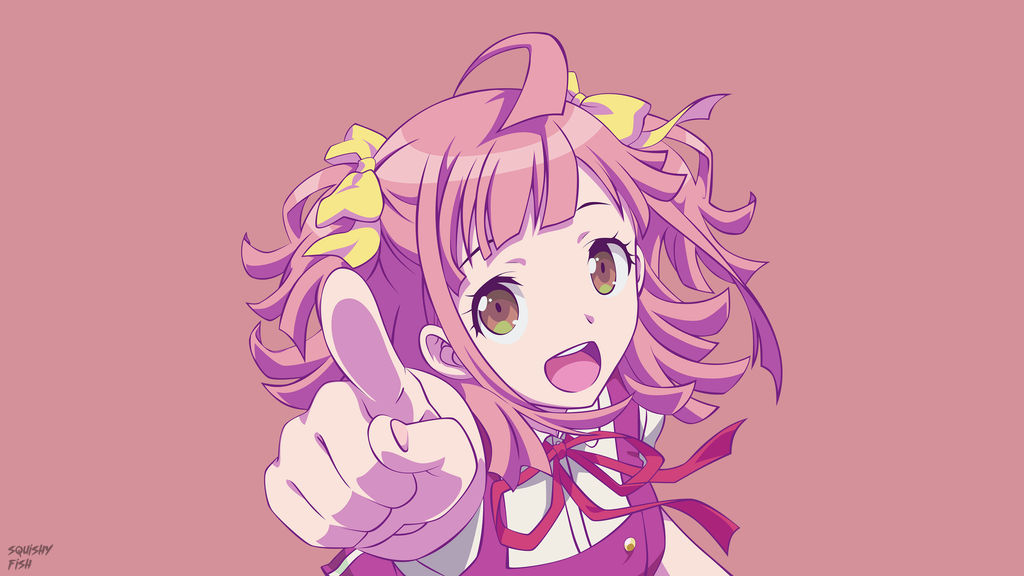 Minoa Asagaya Animegataris By Desquishyfish On Deviantart