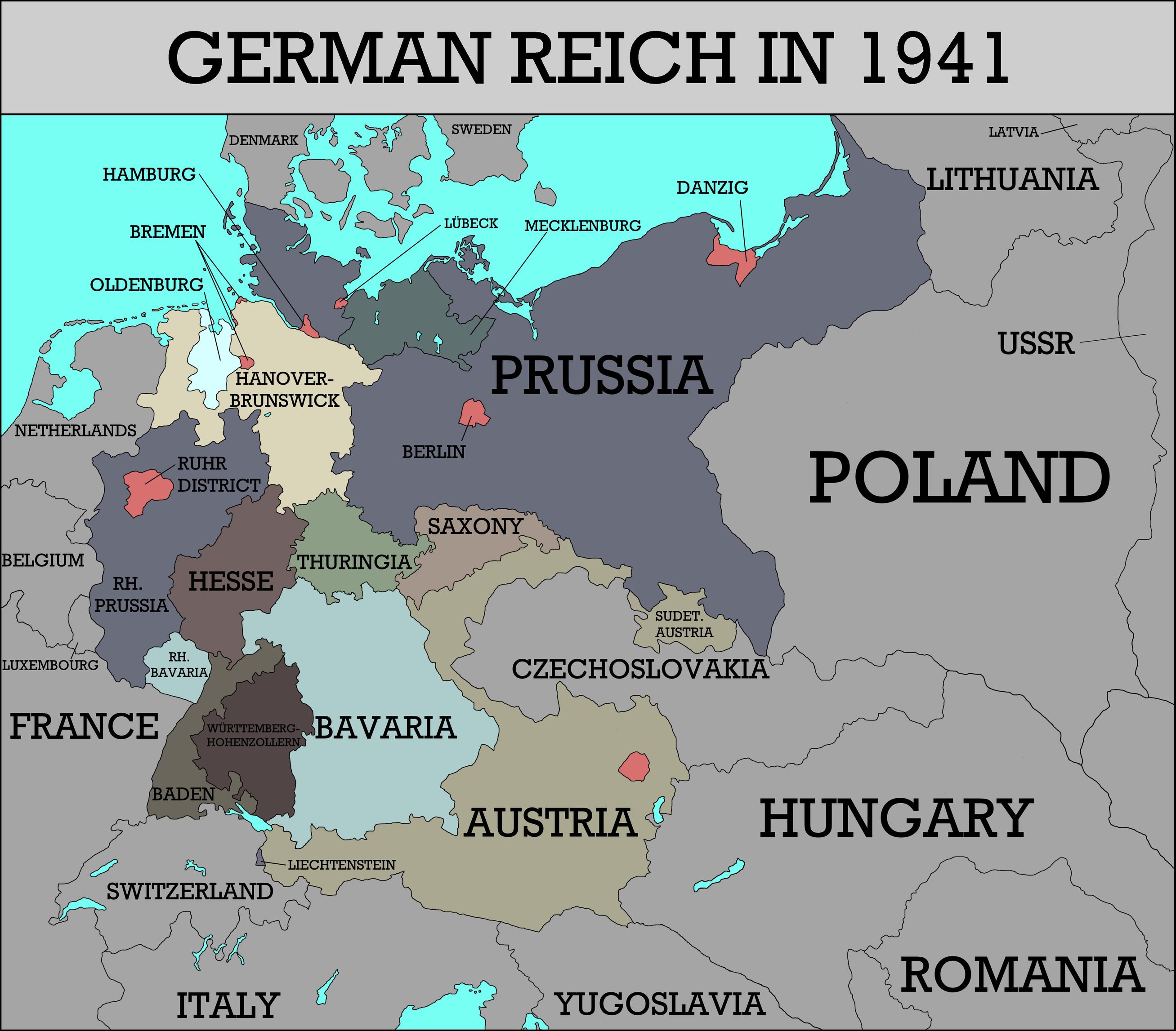 German 1941 – Telegraph