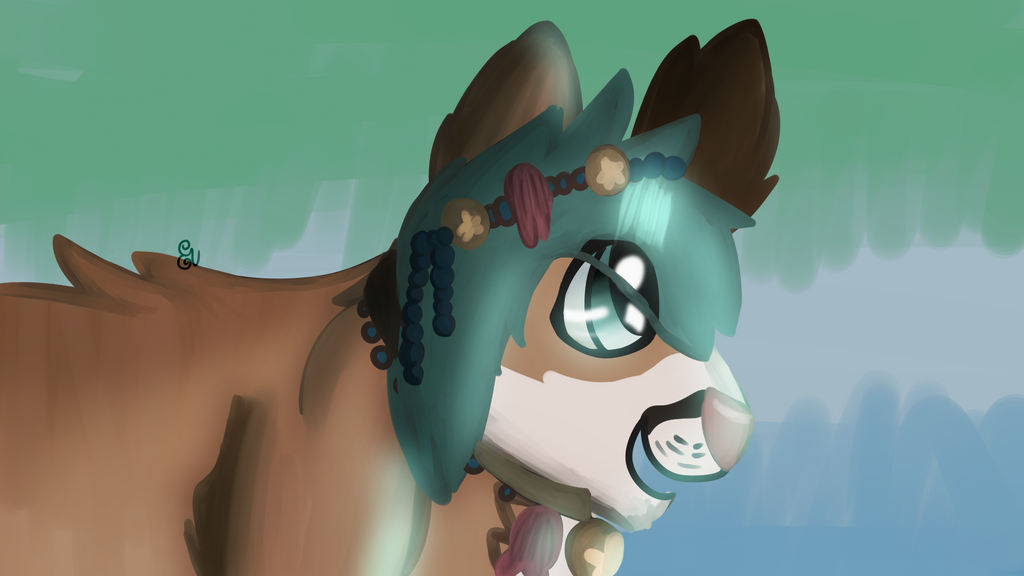 Sandshell by AnimalLover670