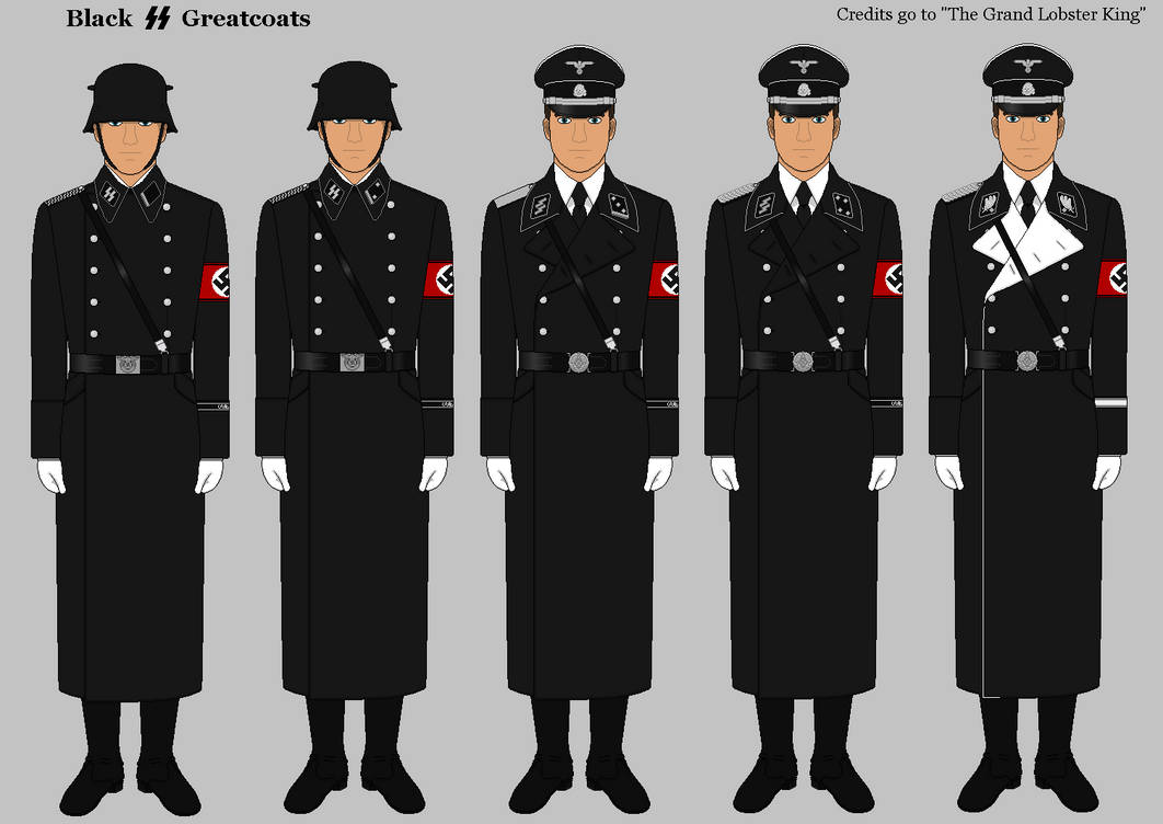 SS Uniform Schwarz Nehru Memorial