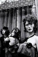 Mademoiselle by bilalenki