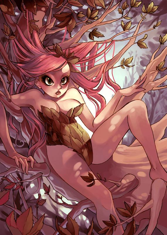 +Isley's Autumn+ by choco89