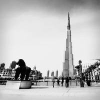 Cityscapes, Dubai by Ssquared-Photography