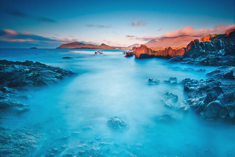 Irish Blue Hour by Ssquared-Photography