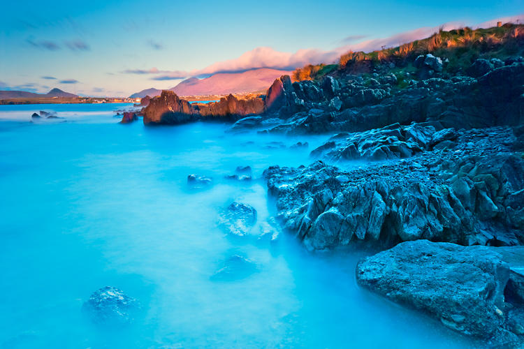 Irish Blue Hour by Ssquared-Photography