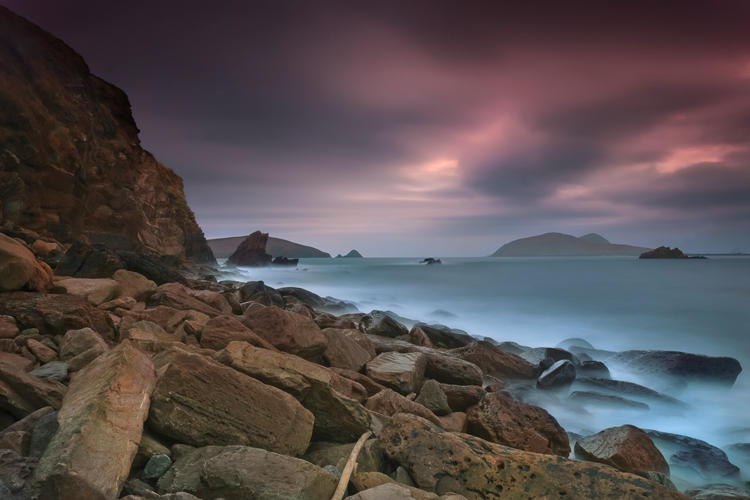 Seascapes Irish Views by Ssquared-Photography