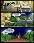 Lingerie Party: pg12 by TGedNathan