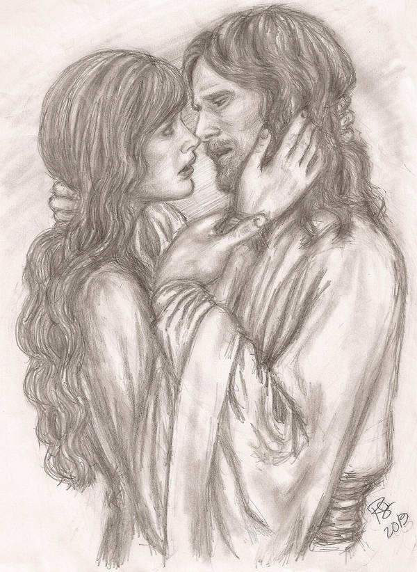 Capture - Arwen's Heart by rstrider9