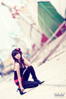 ohh i'm lost by dantoadityo