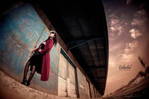 silent station by dantoadityo