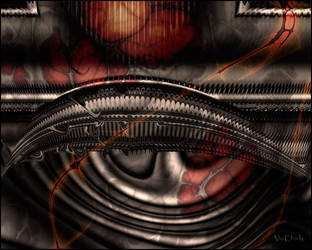 Migraine by VicEberly