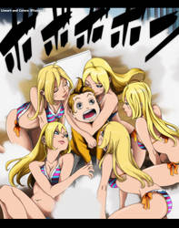 Apologise, Naruto harem hentai the Amusing information Naruto harem hentai think, you