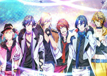 Uta No Prince Sama Wallpaper By Pinkvegeta5 On Deviantart