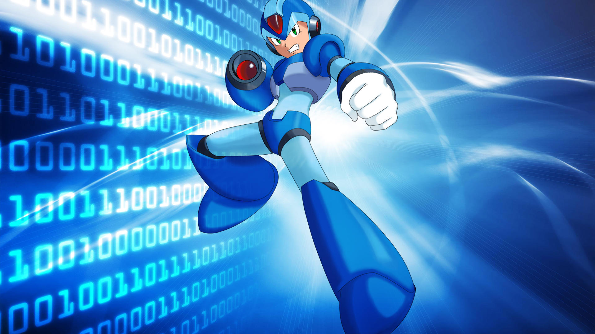 Mega Man X Background 1920x1080 by PookandPie on DeviantArt