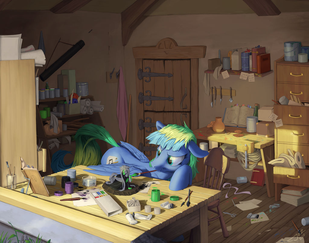 Workshop by 1Jaz