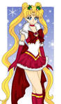 SMFR - Christmas Moon by Sailor-Serenity