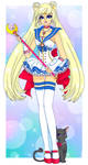 Contest: Modern Sailor Moon by Sailor-Serenity