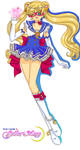 Contest: Sailor Moon by Sailor-Serenity
