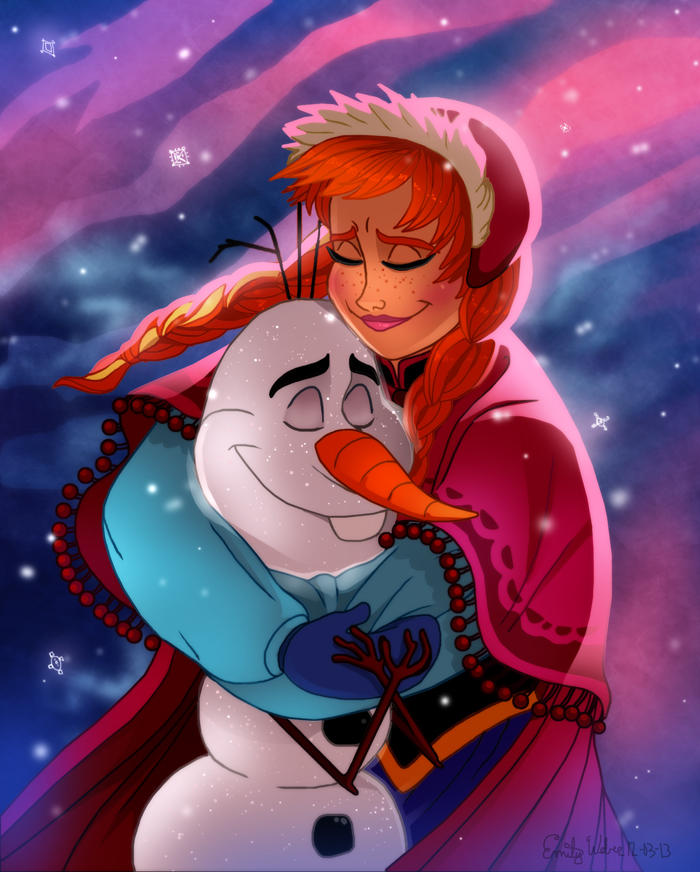 Warm Hugs by DrZime