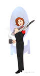 WOS - Captain Janeway by DrZime