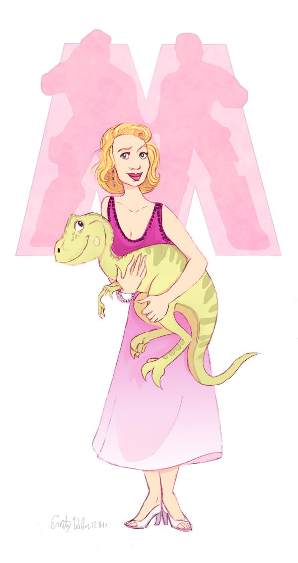 WOS - Princess Daisy by DrZime