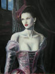 dark countess by dashinvaine