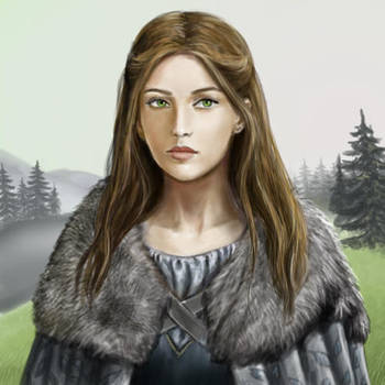 Character artwork for Game of Thrones: Ascent by dashinvaine