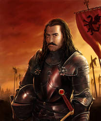 Vlad the Impaler: Monster or Hero? by dashinvaine